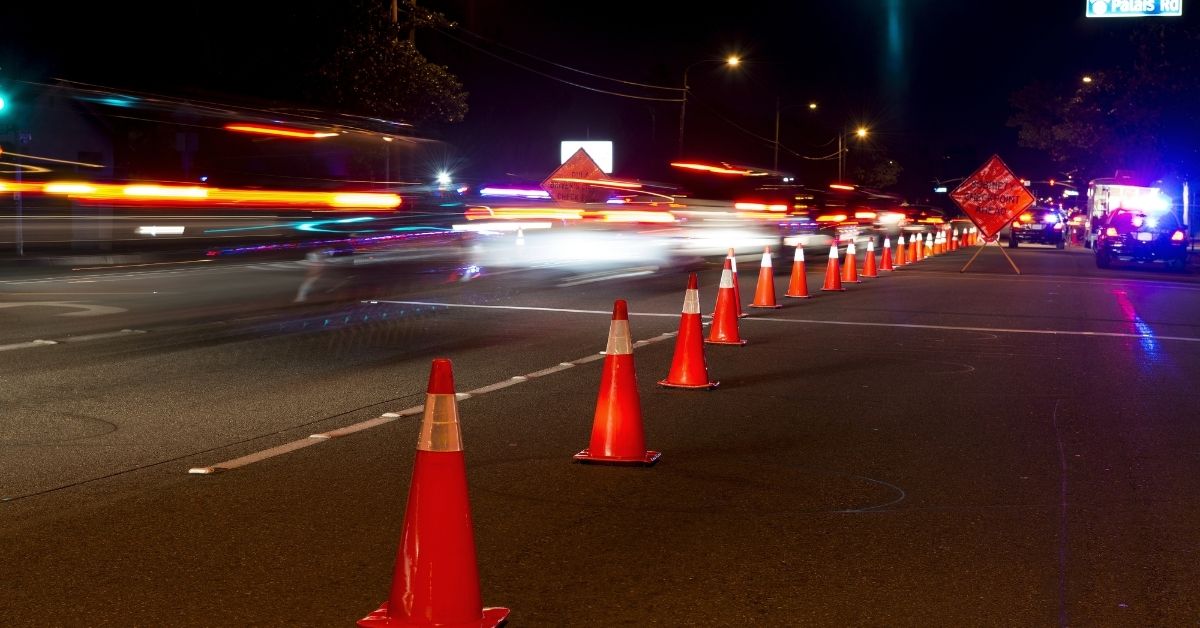 dui checkpoint