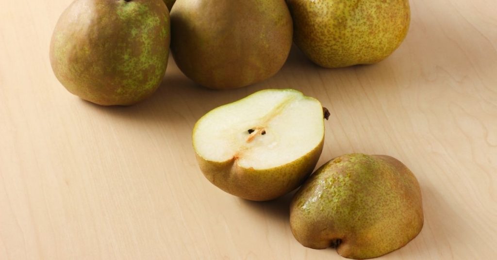 Can Horses Eat Pears? National Equine