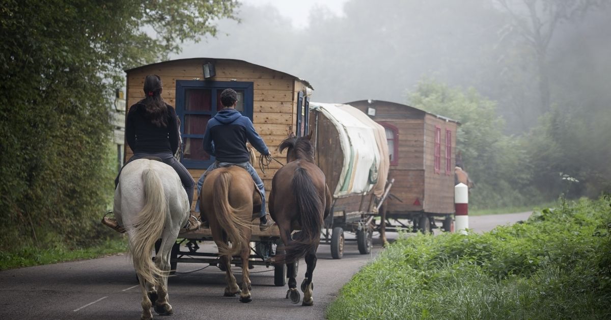 Gypsy Caravans